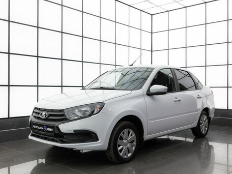 Lada (ВАЗ) Granta I Рестайлинг