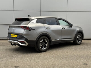 2023 Kia Sportage V, серый, 3499000 рублей, вид 5