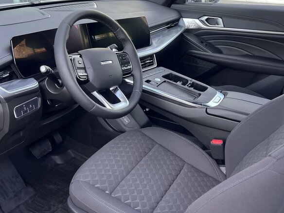 2026 Haval F7 II, белый, 3399000 рублей - вид 9