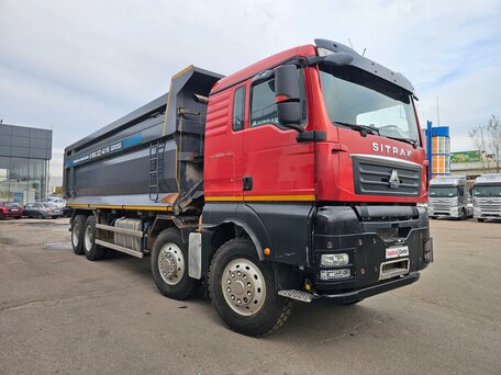 2023 Sinotruk Sitrak C7H, красный, 6200000 рублей, вид 3