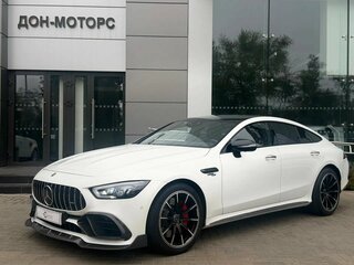 2022 Mercedes-Benz AMG GT 4-Door Coupe 43 I, белый, 11700000 рублей, вид 1