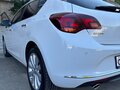 2013 Opel Astra J Рестайлинг, белый, 930000 рублей - вид 5