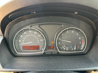 2005 BMW X3 30i I (E83), белый, 799000 рублей, вид 2