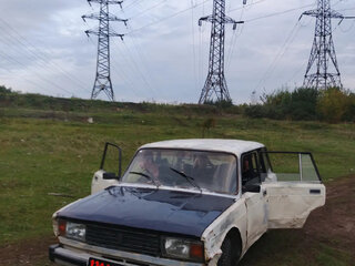 1993 Lada (ВАЗ) 2104 5-speed, белый, 45000 рублей, вид 2