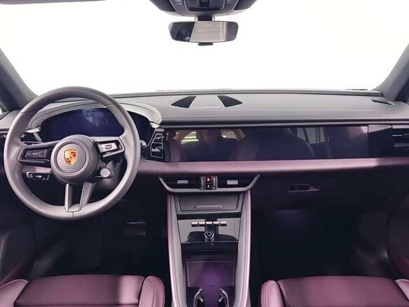2025 Porsche Macan II, фиолетовый, 9540000 рублей - вид 3