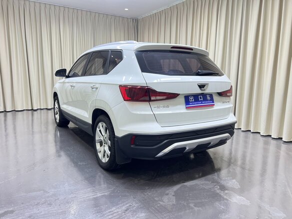2022 Jetta VS5 I, белый, 1532000 рублей - вид 5