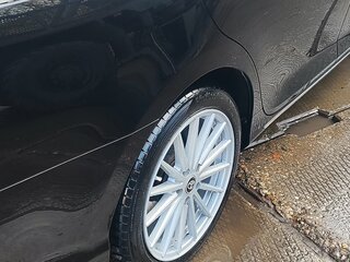 2013 Toyota Camry VII (XV50), чёрный, 2300000 рублей, вид 2