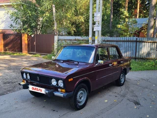 2002 Lada (ВАЗ) 2106 4-speed, красный, 195000 рублей, вид 3