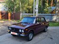 2002 Lada (ВАЗ) 2106 4-speed, красный, 195000 рублей - вид 2