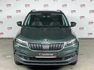 2020 Skoda Karoq I, зелёный, 1899000 рублей, вид 2