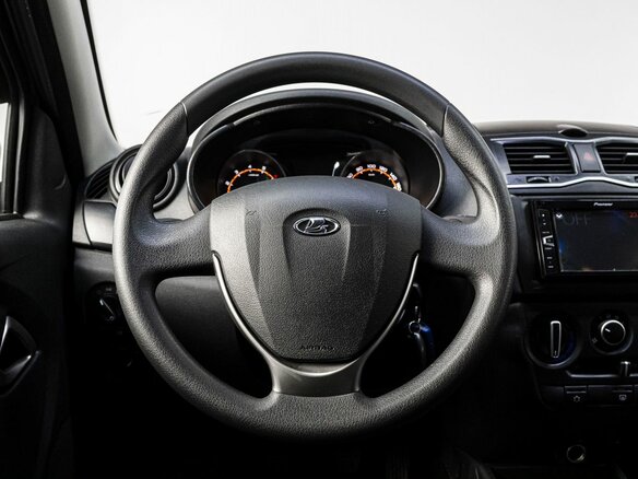 2024 Lada (ВАЗ) Granta I Рестайлинг, коричневый, 839000 рублей - вид 16