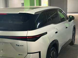 2026 Toyota bZ3X 58.3 kWh, белый, 2950000 рублей, вид 2