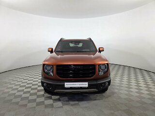 2023 Haval Dargo I, оранжевый, 2400000 рублей, вид 2