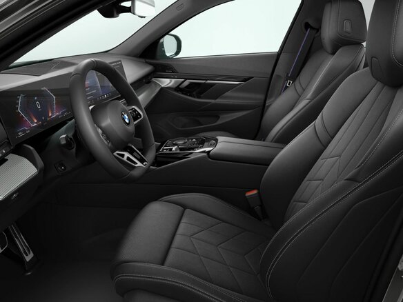 2026 BMW 5 серии 520d xDrive VIII (G60/G61/G68), чёрный, 9890000 рублей - вид 1