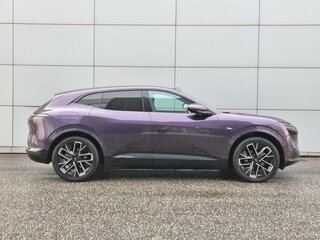 2025 Avatr 07, фиолетовый, 5300000 рублей, вид 4