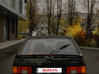 2005 Lada (ВАЗ) 2114, зелёный, 250000 рублей, вид 2