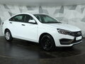2023 Lada (ВАЗ) Vesta I Рестайлинг (NG), белый, 1189000 рублей - вид 2