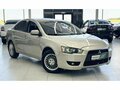 2008 Mitsubishi Lancer X, бежевый, 829000 рублей - вид 2
