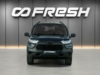 2023 Lada (ВАЗ) Niva Travel I, зелёный, 1198000 рублей, вид 3