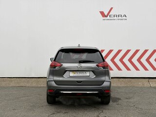 2019 Nissan X-Trail III Рестайлинг, серый, 1800000 рублей, вид 4