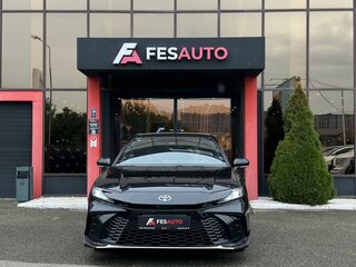 2025 Toyota Camry IX (XV80) China Market, чёрный, 3950000 рублей, вид 2