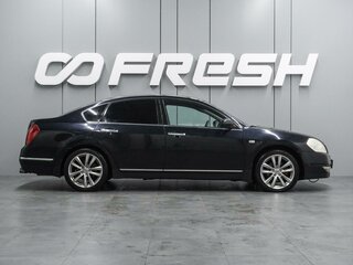 2006 Nissan Teana I (J31) Рестайлинг, чёрный, 599000 рублей, вид 5
