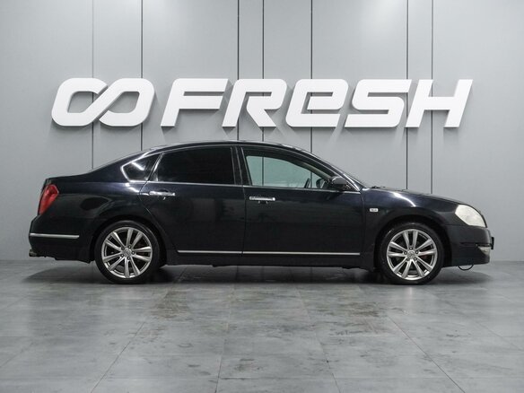 2006 Nissan Teana I (J31) Рестайлинг, чёрный, 599000 рублей - вид 4