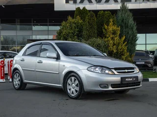 2011 Chevrolet Lacetti I, серебристый, 488000 рублей, вид 2