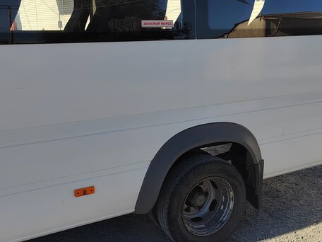 2016 Mercedes-Benz Sprinter Classic, белый, 1350000 рублей, вид 5