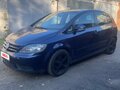 2007 Volkswagen Golf Plus I, синий, 610000 рублей - вид 1
