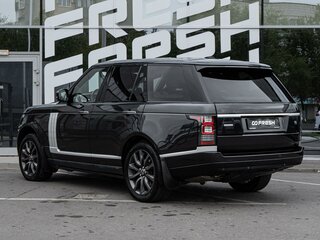 2013 Land Rover Range Rover IV, серый, 3069000 рублей, вид 2