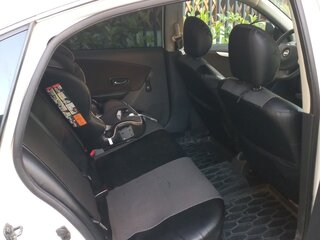 2018 Nissan Almera III (G15), белый, 600000 рублей, вид 5