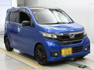 2018 Honda N-WGN I Рестайлинг, синий, 800020 рублей, вид 2