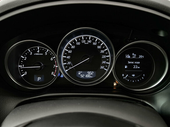 2015 Mazda CX-5 I Рестайлинг, красный, 2200000 рублей - вид 12
