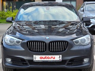 2012 BMW 5 серии Gran Turismo 530d xDrive VI (F10/F11/F07), серый, 1700000 рублей, вид 2
