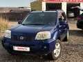 2005 Nissan X-Trail I Рестайлинг, синий, 550000 рублей