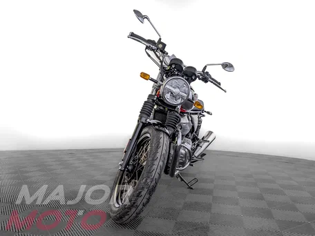 2025 Royal Enfield Interceptor 650, серый, 569000 рублей, вид 3