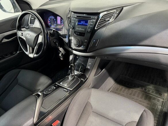 2015 Hyundai i40 I Рестайлинг, серый, 1449800 рублей - вид 20