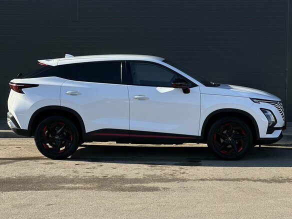 2022 Omoda C5 I, белый, 1550000 рублей - вид 8
