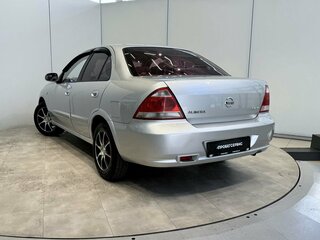 2012 Nissan Almera Classic I, серебристый, 520000 рублей, вид 3