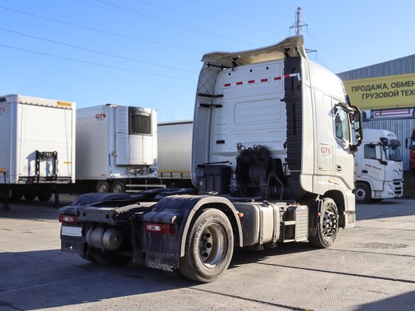 2023 Dongfeng GX, белый, 4630000 рублей - вид 6