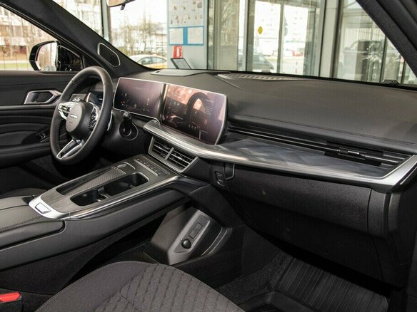 2026 Haval F7 II, чёрный, 2999000 рублей - вид 13