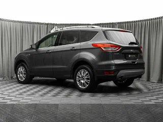 2016 Ford Kuga II, серый, 1620000 рублей, вид 4