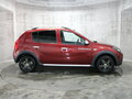 2012 Renault Sandero Stepway I, красный, 595000 рублей - вид 3
