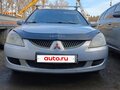 2004 Mitsubishi Lancer IX, серебристый, 255000 рублей - вид 2