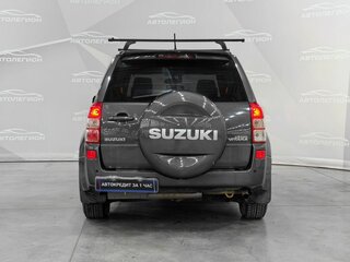 2011 Suzuki Grand Vitara II Рестайлинг, серый, 1130000 рублей, вид 4