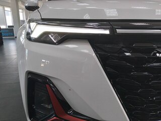 2025 Changan CS35 Plus I Рестайлинг, белый, 2839000 рублей, вид 4