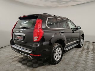 2023 Haval H9 I Рестайлинг, чёрный, 3375000 рублей, вид 5