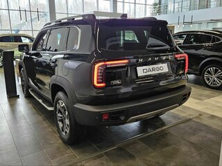2026 Haval Dargo I Рестайлинг, чёрный, 3662010 рублей, вид 2