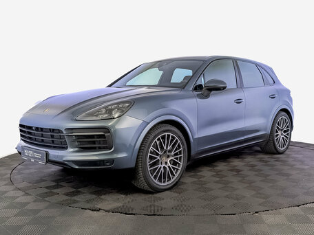 Porsche Cayenne III